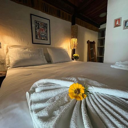 Pousada Tatuamar - 150 M Da Praia Pôrto de Pedras 外观 照片