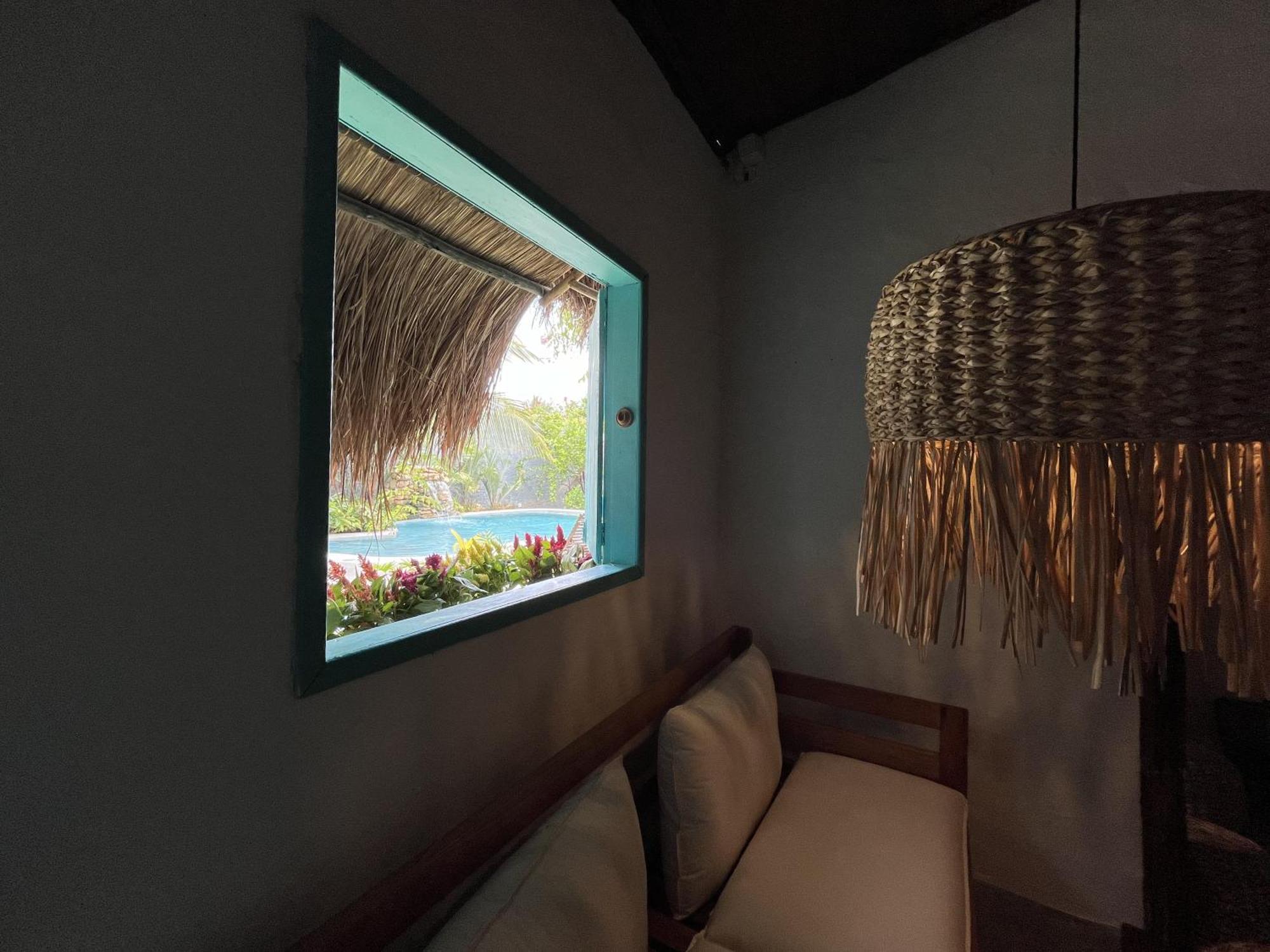 Pousada Tatuamar - 150 M Da Praia Pôrto de Pedras 外观 照片