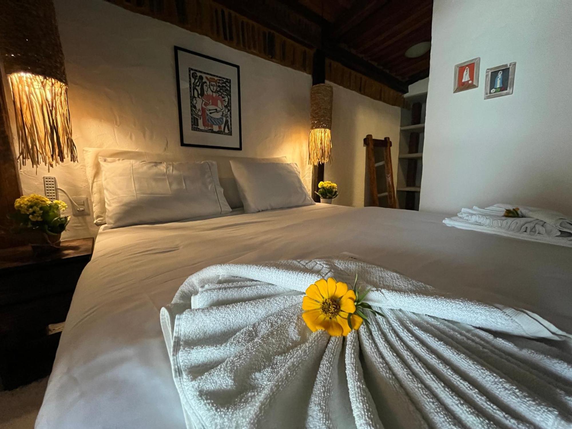 Pousada Tatuamar - 150 M Da Praia Pôrto de Pedras 外观 照片
