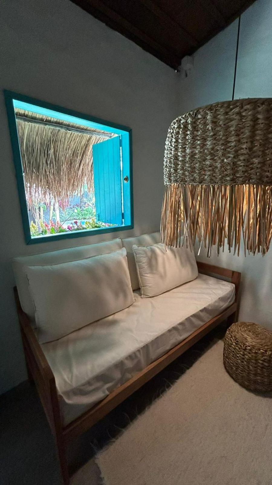 Pousada Tatuamar - 150 M Da Praia Pôrto de Pedras 外观 照片